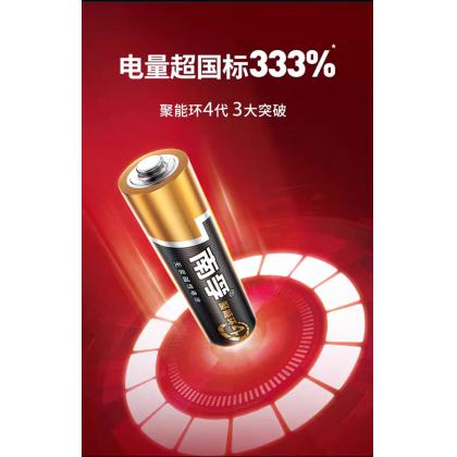 正品南孚电池5号