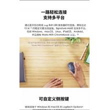 罗技MK650鼠标键盘套装